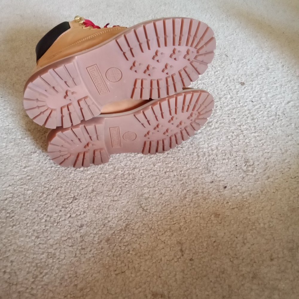 Timberland Heritage Boots Size 6 - Picture 3 of 9